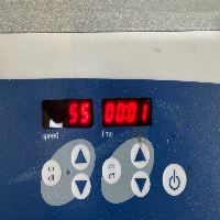 VWR Advanced Digital Shaker image 2